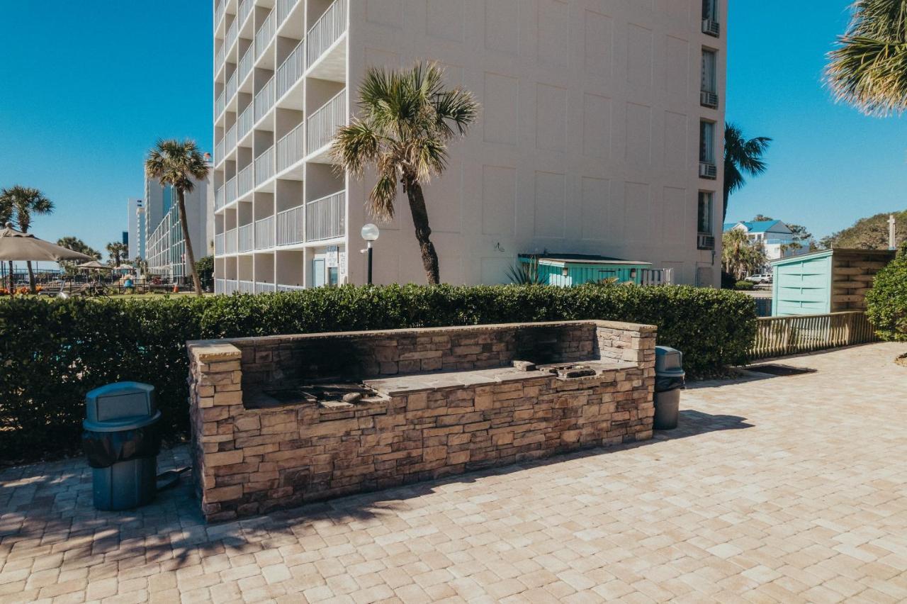 Sandcastle Oceanfront Resort South Beach Миртл-Бич Экстерьер фото